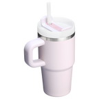Double-Wall Vacuum The Quencher H2.O Flowstate Tumbler | Stanley Create D274S - FlowState 3-Position Lid Insulated Travel Mug Detail