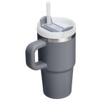 Splash-Resistant FlowState The Quencher H2.O Flowstate Tumbler D069R - Premium Stainless Steel Straw Cup for All-Day Hydration Detail