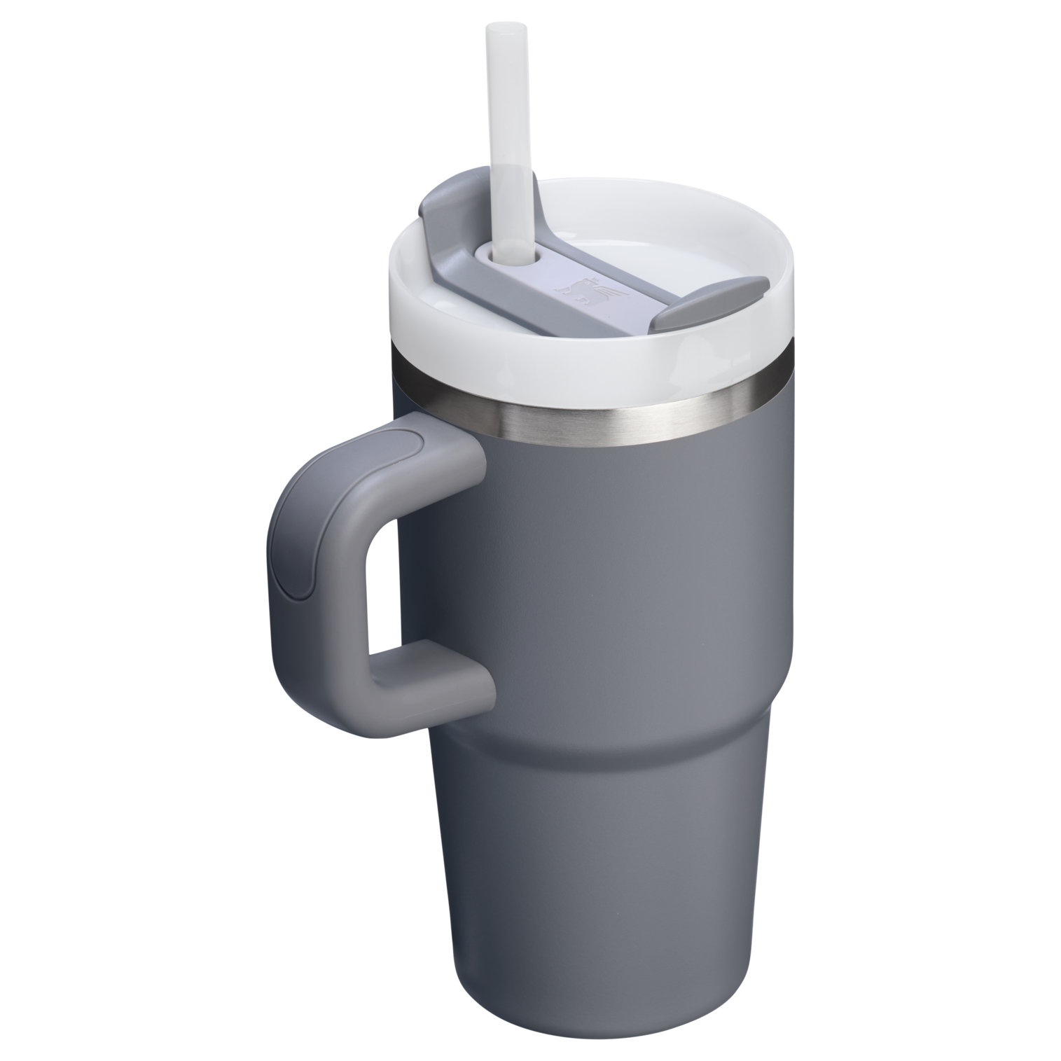 Splash-Resistant FlowState The Quencher H2.O Flowstate Tumbler D069R - Premium Stainless Steel Straw Cup for All-Day Hydration Detail