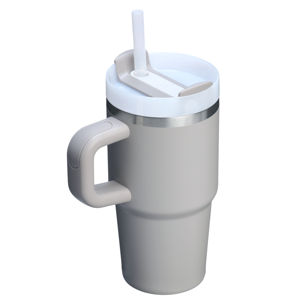 Splash-Resistant FlowState The Quencher H2.O Flowstate Tumbler D251V - 40oz Large Capacity Car-Cup Friendly Quencher Detail