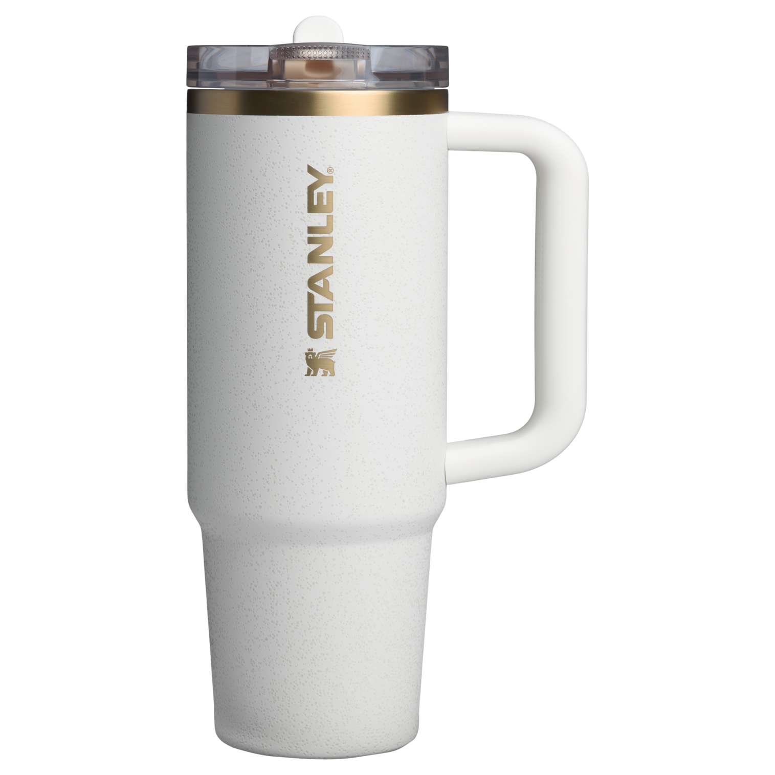 Large Capacity The Quencher H2.0 Flowstate Tumbler | Stanley Create D331C - Premium Stainless Steel Straw Cup for All-Day Hydration Detail