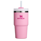 Double-Wall Vacuum The Quencher H2.0 Flowstate Tumbler D030T - 40oz Large Capacity Car-Cup Friendly Quencher - Ash