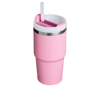 Car-Cup Friendly The Quencher H2.0 Flowstate Tumbler | Stanley Create D330L - 40oz Large Capacity Car-Cup Friendly Quencher Detail