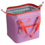 Portable Mini The All Day Julienne Mini Cooler D052R - Heavy-Duty Ice-Retention Food & Beverage Carrier Detail