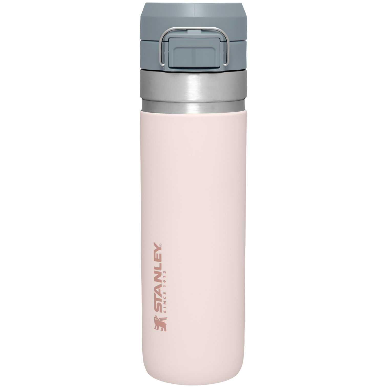 Double-Wall Vacuum The Quencher H2.0 Flowstate Tumbler D030T - 40oz Large Capacity Car-Cup Friendly Quencher Detail