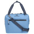 Portable Mini The All Day Julienne Mini Cooler D052R - Heavy-Duty Ice-Retention Food & Beverage Carrier - Blue Sky