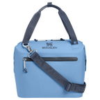 Portable Mini The All Day Julienne Mini Cooler D052R - Heavy-Duty Ice-Retention Food & Beverage Carrier - Blue Sky
