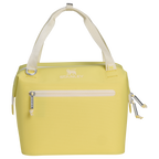 Portable Mini The All Day Julienne Mini Cooler D052R - Heavy-Duty Ice-Retention Food & Beverage Carrier - Daffodil