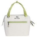 Leak-Proof Insulated The Stanley 1913 x Nelly Korda All Day Julienne Mini Cooler D357J - Compact All-Weather Soft-Sided Cooler Backpack - Nelly Korda Pinstripe