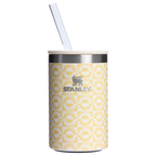 Leak-Proof Insulated The Everyday Can Cooler Cup D064R - Julienne Series Portable Picnic Chiller Tote Detail