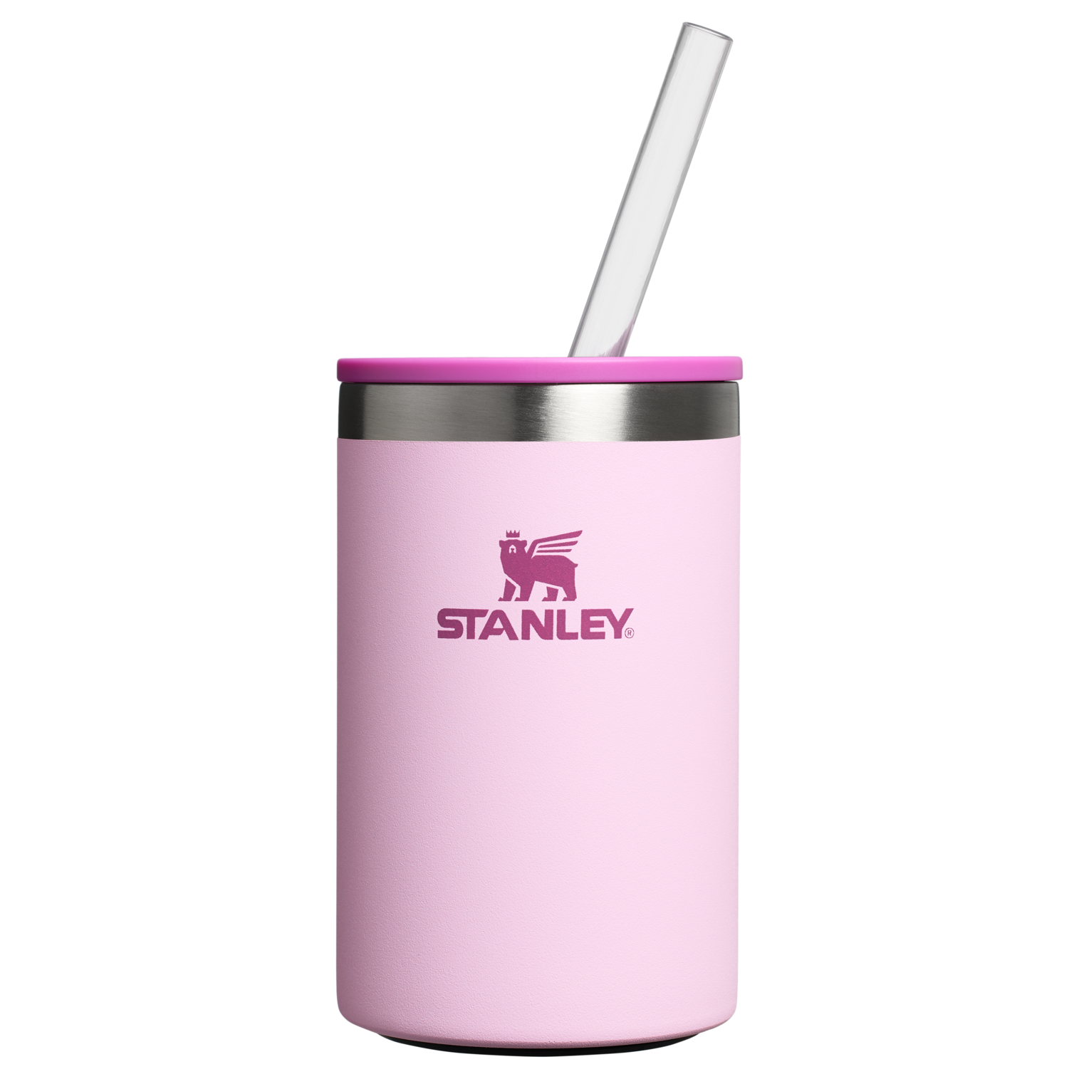 Leak-Proof Insulated The Everyday Can Cooler Cup D064R - Julienne Series Portable Picnic Chiller Tote - Cherry Blossom