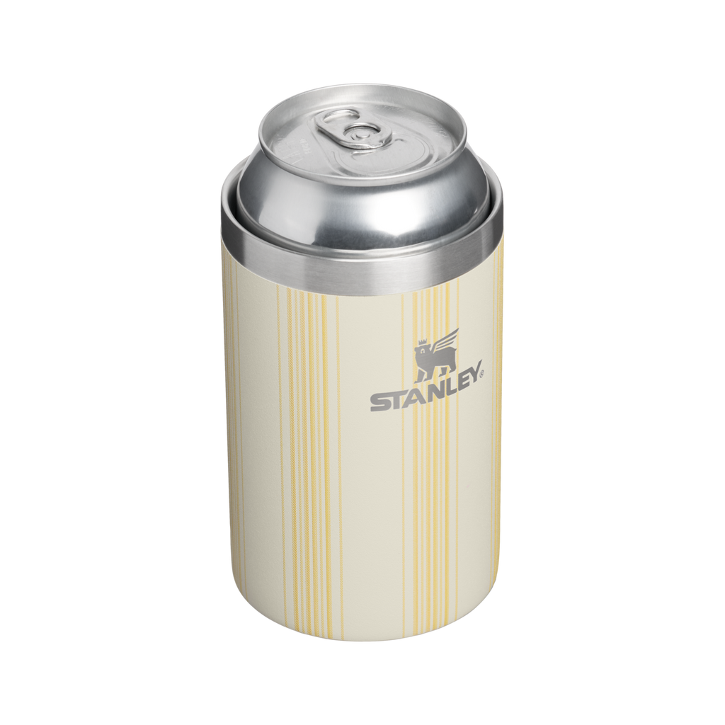 Leak-Proof Insulated The Everyday Can Cooler Cup D353P - Julienne Series Portable Picnic Chiller Tote Detail