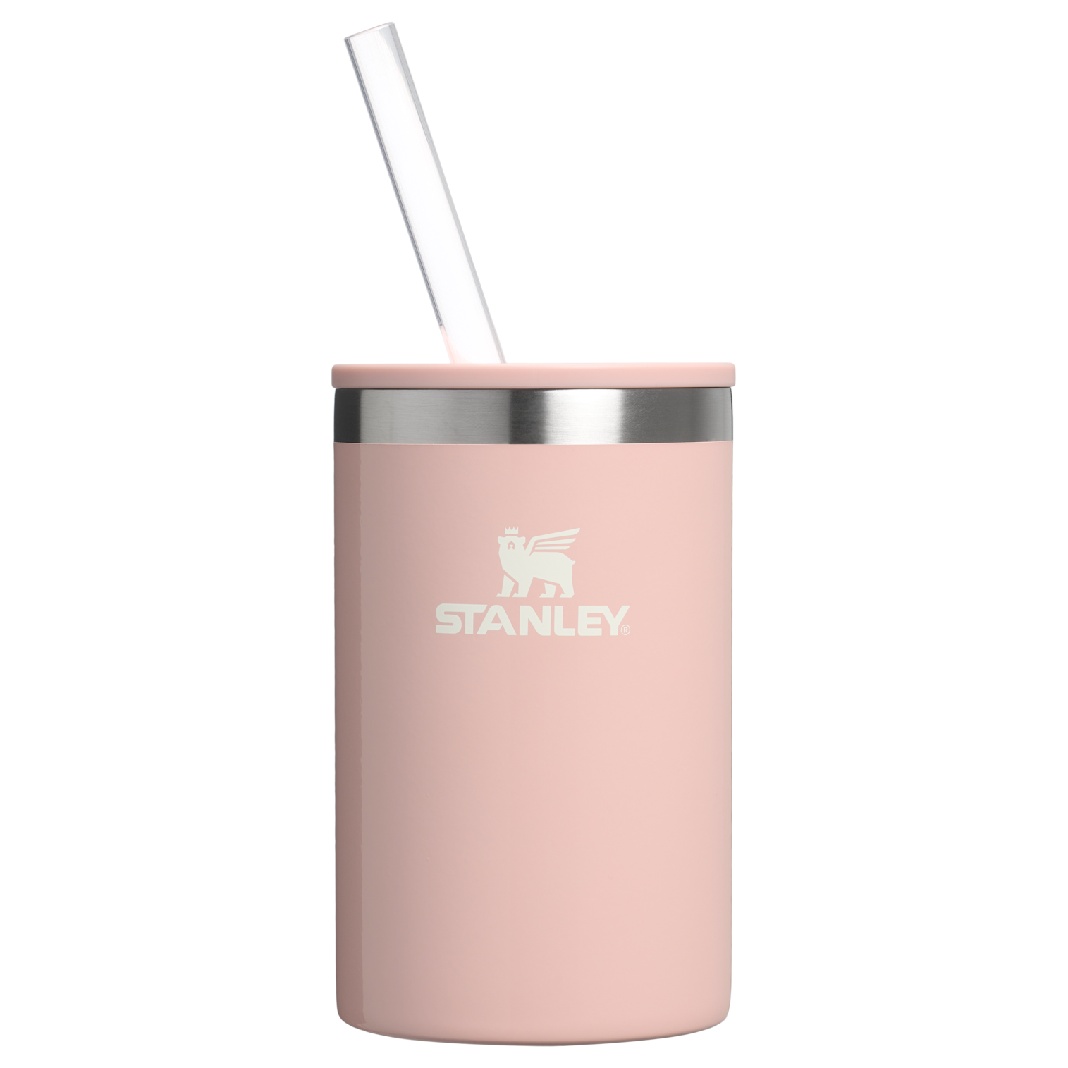 Premium All-Weather The Everyday Can Cooler Cup | Stanley Create D313H - Compact All-Weather Soft-Sided Cooler Backpack - Peach Whip Gloss