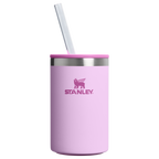 Leak-Proof Insulated The Everyday Can Cooler Cup D064R - Julienne Series Portable Picnic Chiller Tote - Soft Orchid