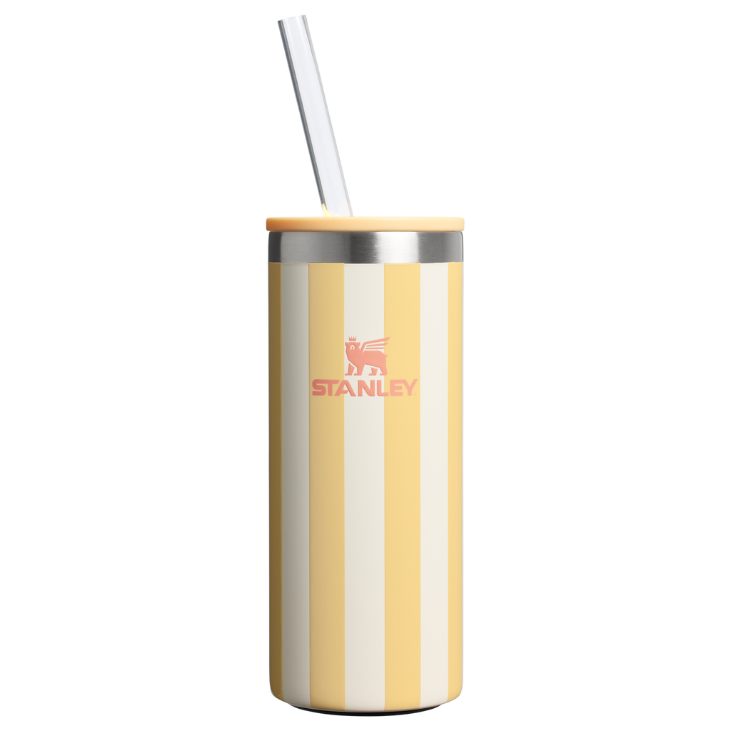 Portable Mini The Everyday Slim Can Cooler Cup | Stanley Create D300G - Heavy-Duty Ice-Retention Food & Beverage Carrier Detail