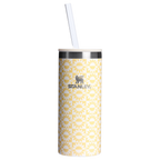 Ice-Retention The Everyday Slim Can Cooler Cup D255E - Leak-Proof Insulated Mini Cooler Bag for Lunch - Pomelo
