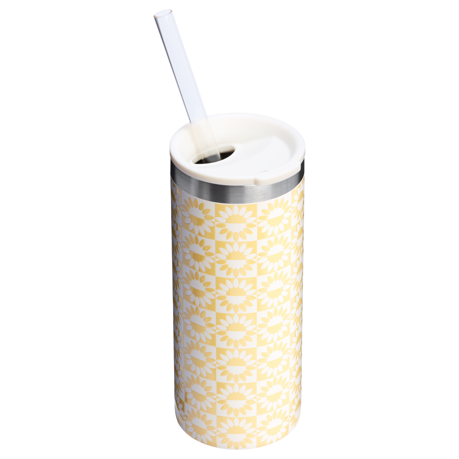 Ice-Retention The Everyday Slim Can Cooler Cup D255E - Leak-Proof Insulated Mini Cooler Bag for Lunch Detail