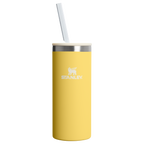 Ice-Retention The Everyday Slim Can Cooler Cup D065Q - Heavy-Duty Ice-Retention Food & Beverage Carrier - Daffodil