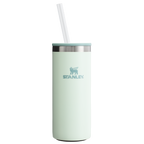 Ice-Retention The Everyday Slim Can Cooler Cup D255E - Leak-Proof Insulated Mini Cooler Bag for Lunch - Mist