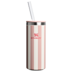 Ice-Retention The Everyday Slim Can Cooler Cup D255E - Leak-Proof Insulated Mini Cooler Bag for Lunch Detail