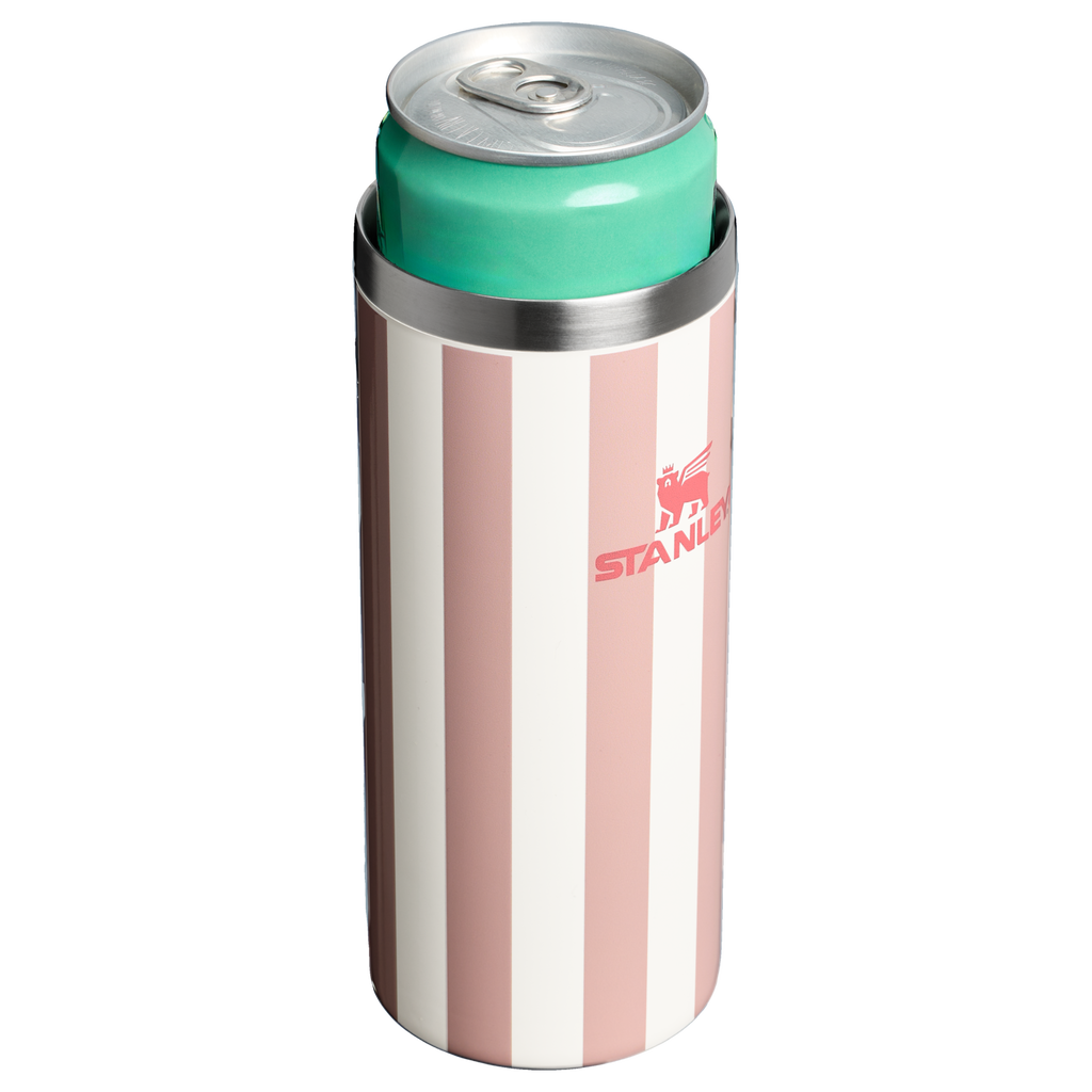 Portable Mini The Everyday Slim Can Cooler Cup | Stanley Create D300G - Heavy-Duty Ice-Retention Food & Beverage Carrier Detail