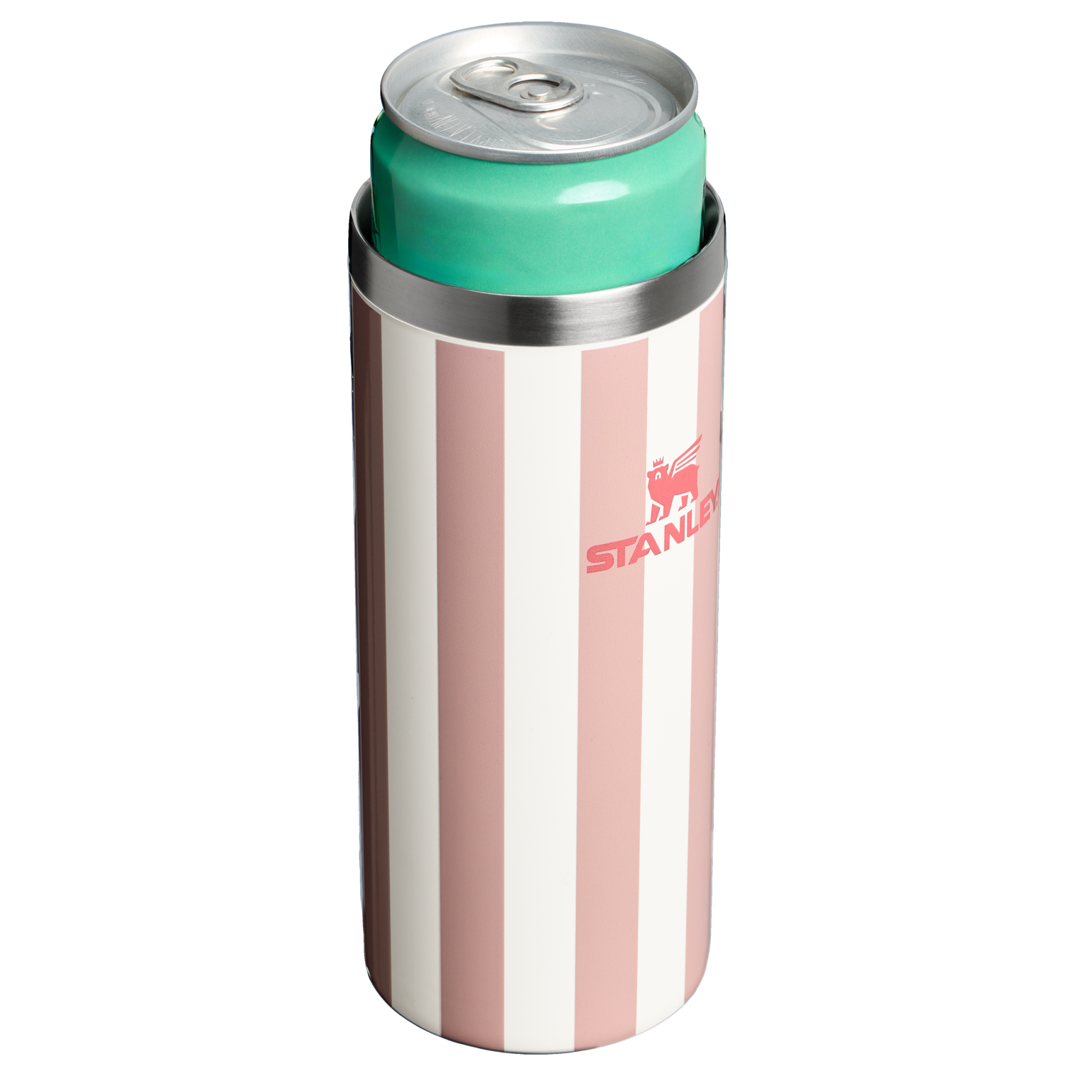 Portable Mini The Everyday Slim Can Cooler Cup | Stanley Create D300G - Heavy-Duty Ice-Retention Food & Beverage Carrier Detail