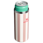 Ice-Retention The Everyday Slim Can Cooler Cup D065Q - Heavy-Duty Ice-Retention Food & Beverage Carrier Detail