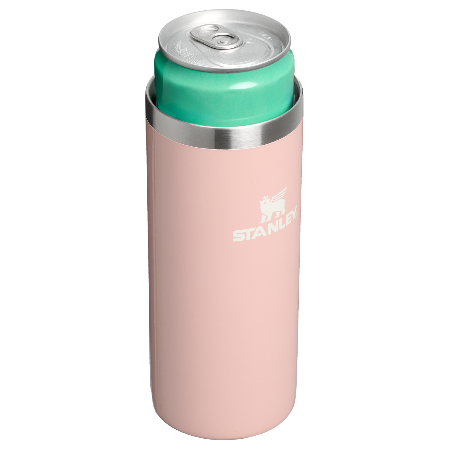 Portable Mini The Everyday Slim Can Cooler Cup | Stanley Create D300G - Heavy-Duty Ice-Retention Food & Beverage Carrier Detail