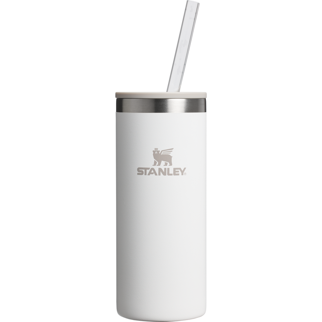 Portable Mini The Everyday Slim Can Cooler Cup | Stanley Create D300G - Heavy-Duty Ice-Retention Food & Beverage Carrier - Frost