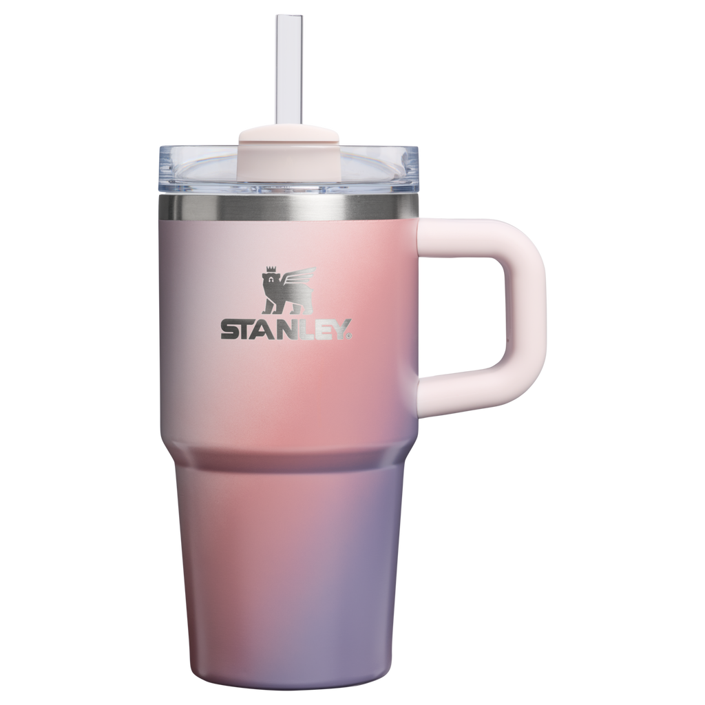 Splash-Resistant FlowState The Quencher H2.O Flowstate Tumbler D251V - 40oz Large Capacity Car-Cup Friendly Quencher Detail