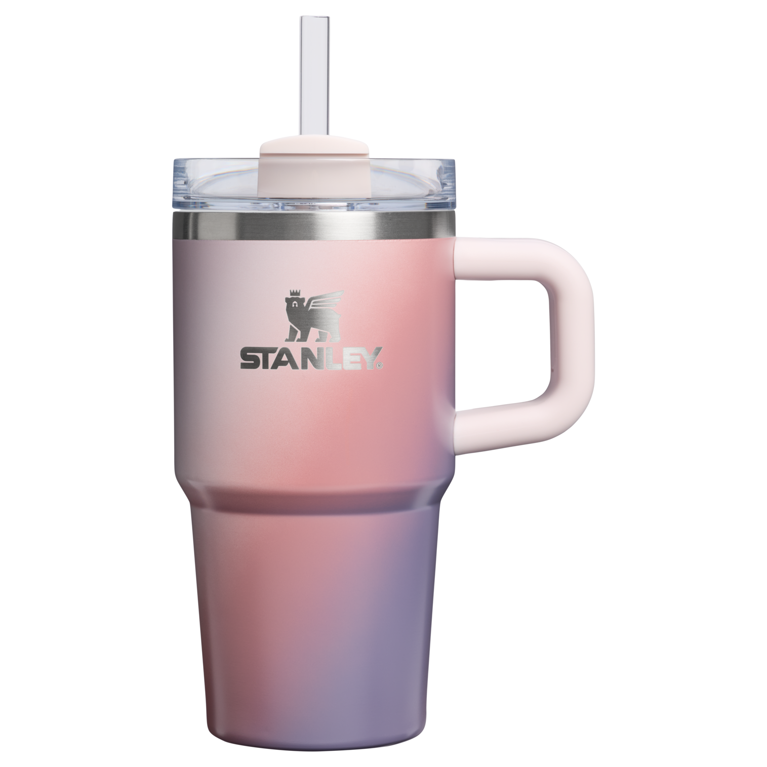Splash-Resistant FlowState The Quencher H2.O Flowstate Tumbler D251V - 40oz Large Capacity Car-Cup Friendly Quencher Detail