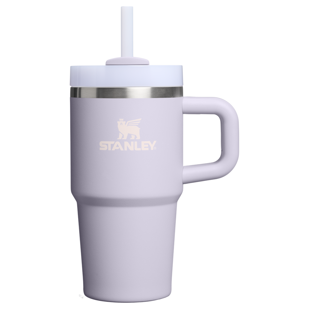 Splash-Resistant FlowState The Quencher H2.O Flowstate Tumbler D251V - 40oz Large Capacity Car-Cup Friendly Quencher Detail