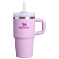 Splash-Resistant FlowState The Quencher H2.O Flowstate Tumbler D069R - Premium Stainless Steel Straw Cup for All-Day Hydration - Soft orchid