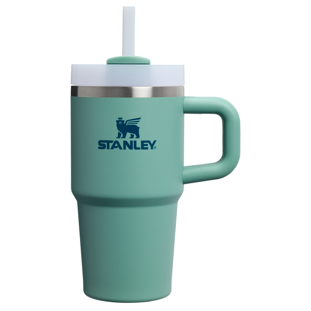 Splash-Resistant FlowState The Quencher H2.O Flowstate Tumbler D251V - 40oz Large Capacity Car-Cup Friendly Quencher Detail