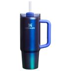 Insulated Travel The Dream Weaver Quencher H2.0 Flowstate Tumbler D283T - 40oz Large Capacity Car-Cup Friendly Quencher Detail