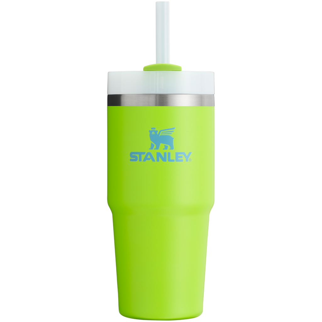 Car-Cup Friendly The Quencher H2.0 Flowstate Tumbler D214X - FlowState 3-Position Lid Insulated Travel Mug Detail