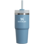 Car-Cup Friendly The Quencher H2.0 Flowstate Tumbler D214X - FlowState 3-Position Lid Insulated Travel Mug Detail