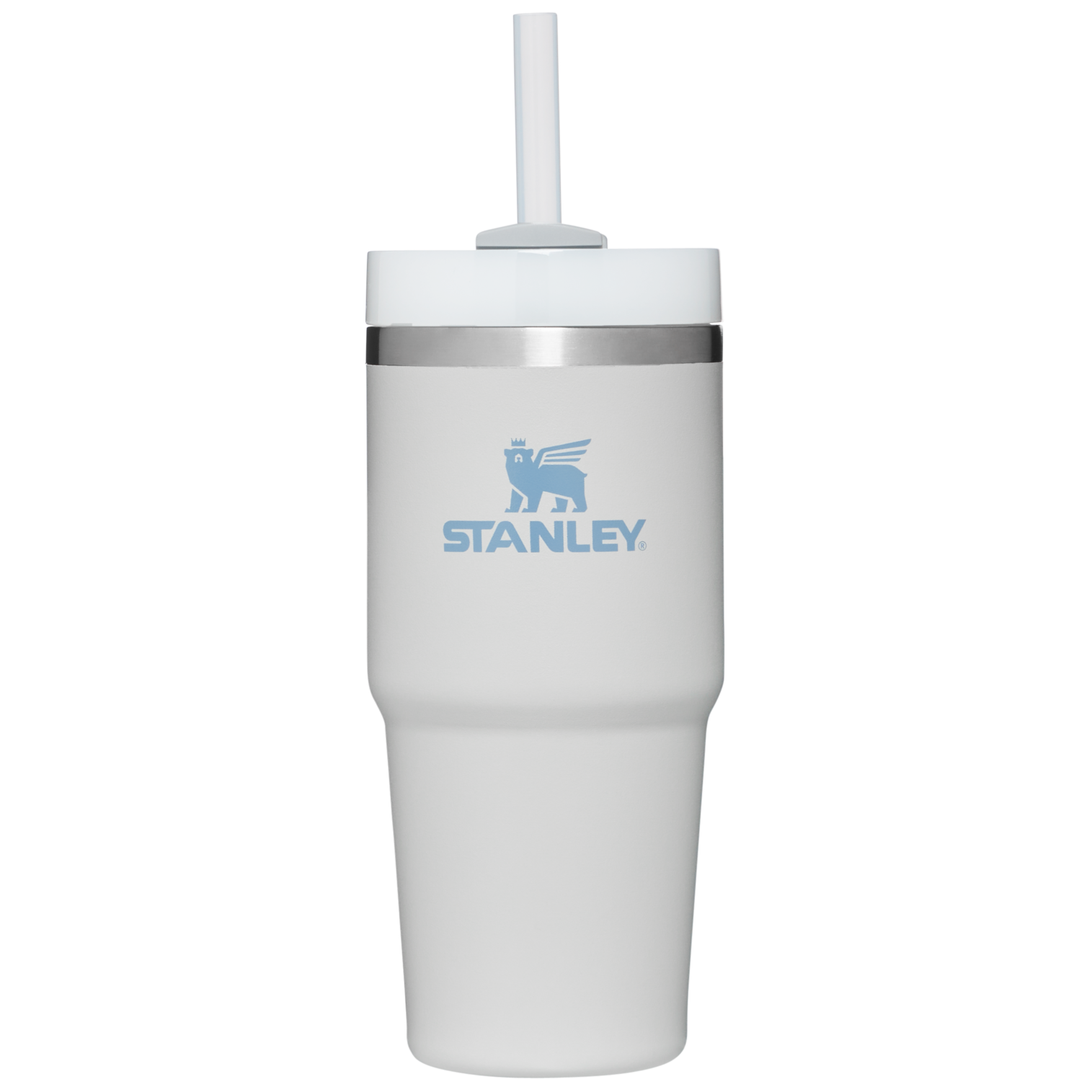 Car-Cup Friendly The Quencher H2.0 Flowstate Tumbler D214X - FlowState 3-Position Lid Insulated Travel Mug Detail