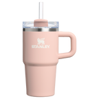 Splash-Resistant FlowState The Quencher H2.O Flowstate Tumbler D069R - Premium Stainless Steel Straw Cup for All-Day Hydration Detail