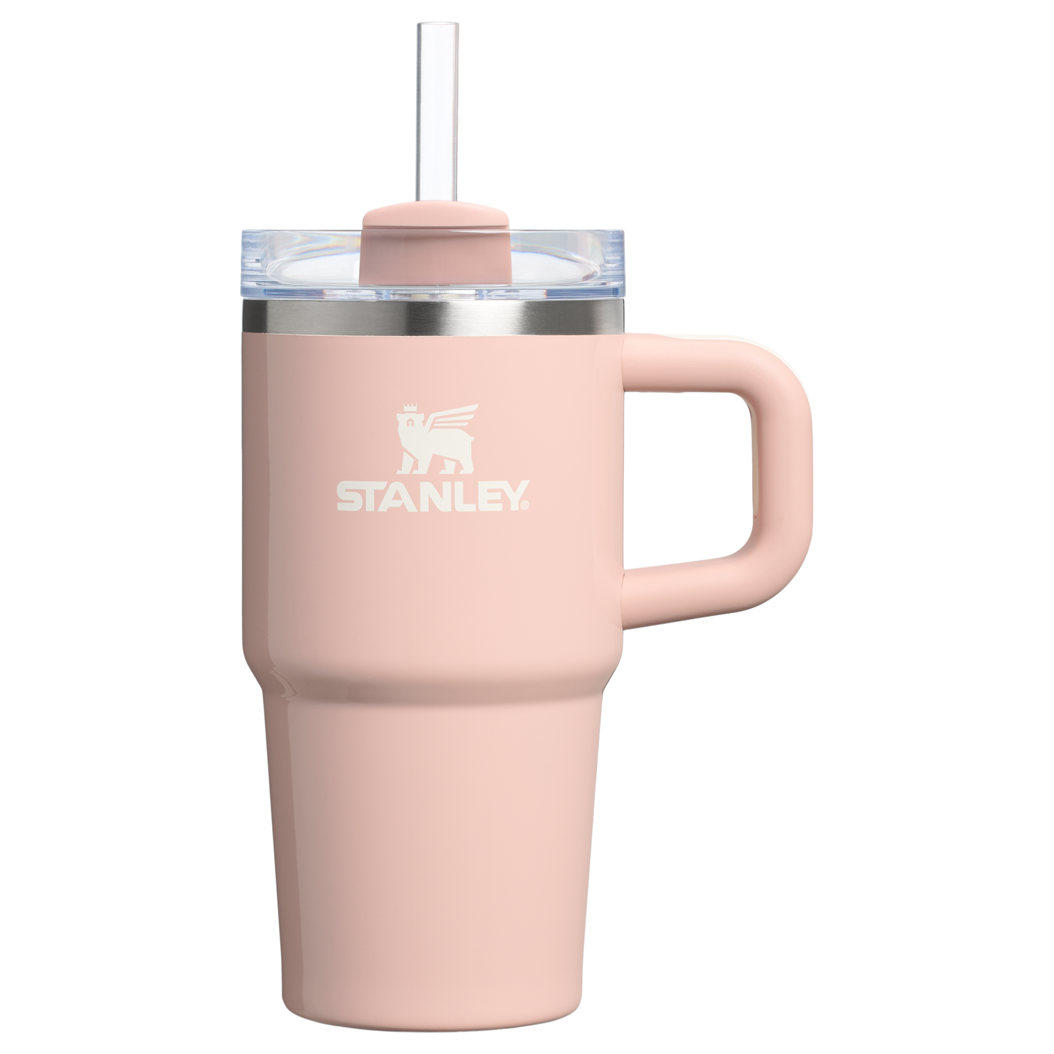 Splash-Resistant FlowState The Quencher H2.O Flowstate Tumbler D069R - Premium Stainless Steel Straw Cup for All-Day Hydration Detail