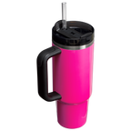 Large Capacity The Quencher H2.0 Flowstate Tumbler | Stanley Create D331C - Premium Stainless Steel Straw Cup for All-Day Hydration Detail