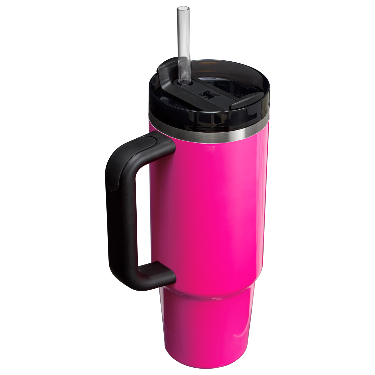 Large Capacity The Quencher H2.0 Flowstate Tumbler | Stanley Create D331C - Premium Stainless Steel Straw Cup for All-Day Hydration Detail