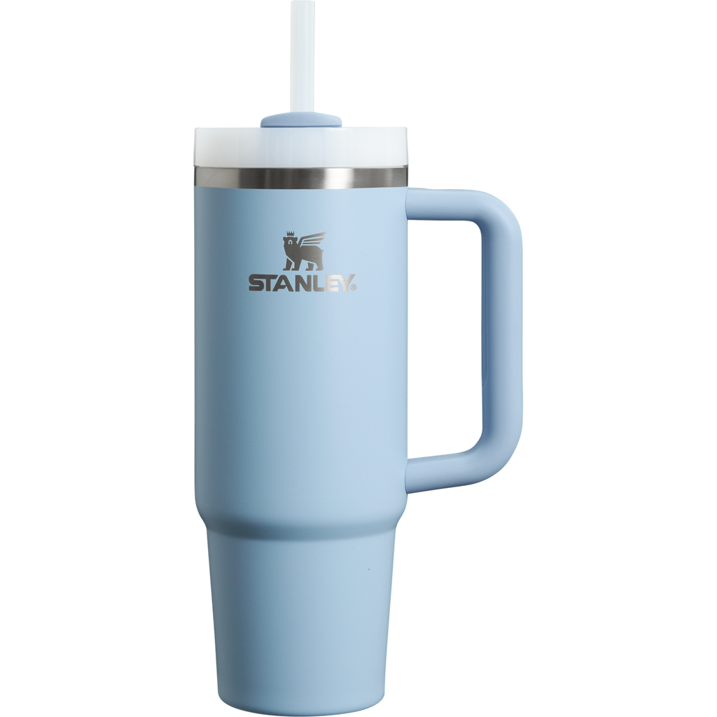 Large Capacity The Quencher H2.0 Flowstate Tumbler | Stanley Create D331C - Premium Stainless Steel Straw Cup for All-Day Hydration Detail