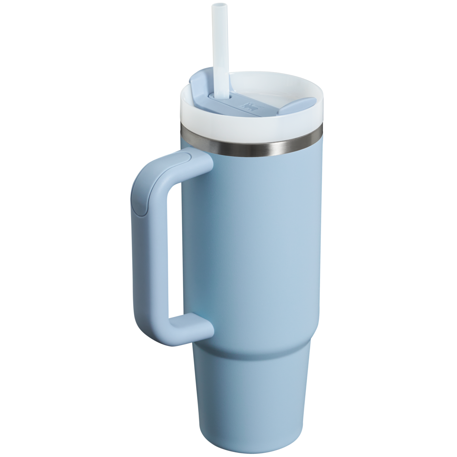Large Capacity The Quencher H2.0 Flowstate Tumbler | Stanley Create D331C - Premium Stainless Steel Straw Cup for All-Day Hydration Detail