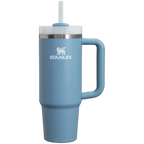 Large Capacity The Quencher H2.0 Flowstate Tumbler | Stanley Create D331C - Premium Stainless Steel Straw Cup for All-Day Hydration Detail