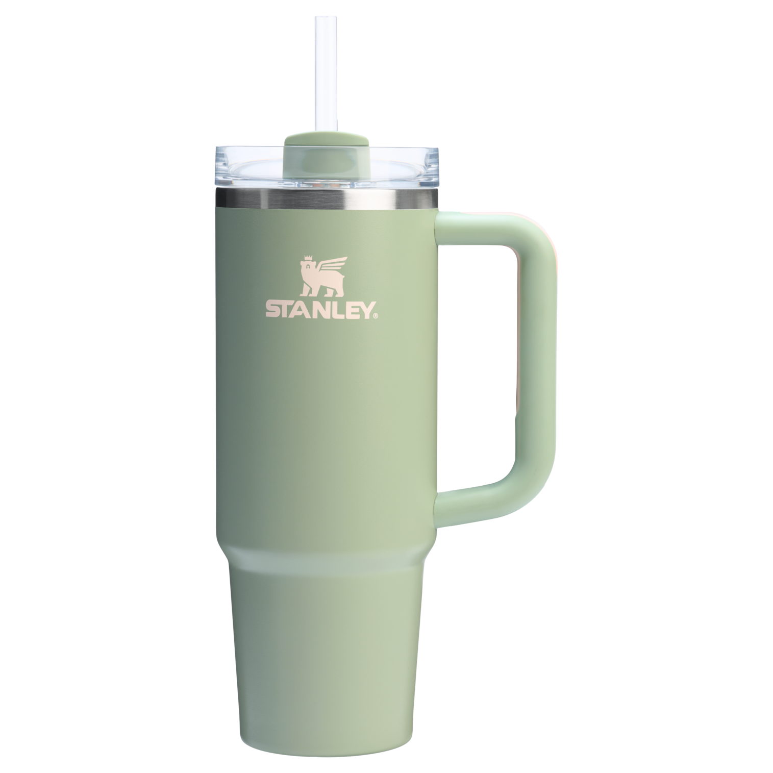 Large Capacity The Quencher H2.0 Flowstate Tumbler D051L - Double-Wall Vacuum Insulated Travel Tumbler with Straw Detail