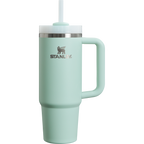 Large Capacity The Quencher H2.0 Flowstate Tumbler D051L - Double-Wall Vacuum Insulated Travel Tumbler with Straw Detail