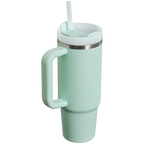 Large Capacity The Quencher H2.0 Flowstate Tumbler | Stanley Create D331C - Premium Stainless Steel Straw Cup for All-Day Hydration Detail