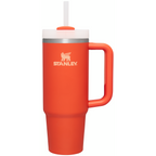Large Capacity The Quencher H2.0 Flowstate Tumbler D051L - Double-Wall Vacuum Insulated Travel Tumbler with Straw Detail