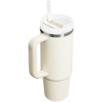 Large Capacity The Quencher H2.0 Flowstate Tumbler | Stanley Create D331C - Premium Stainless Steel Straw Cup for All-Day Hydration Detail